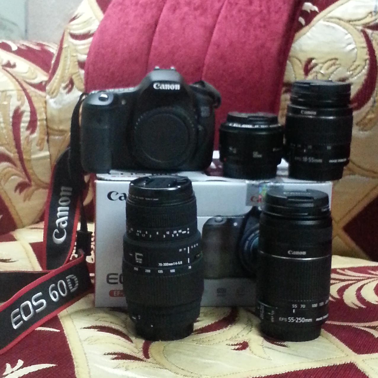 canon 60d drivers