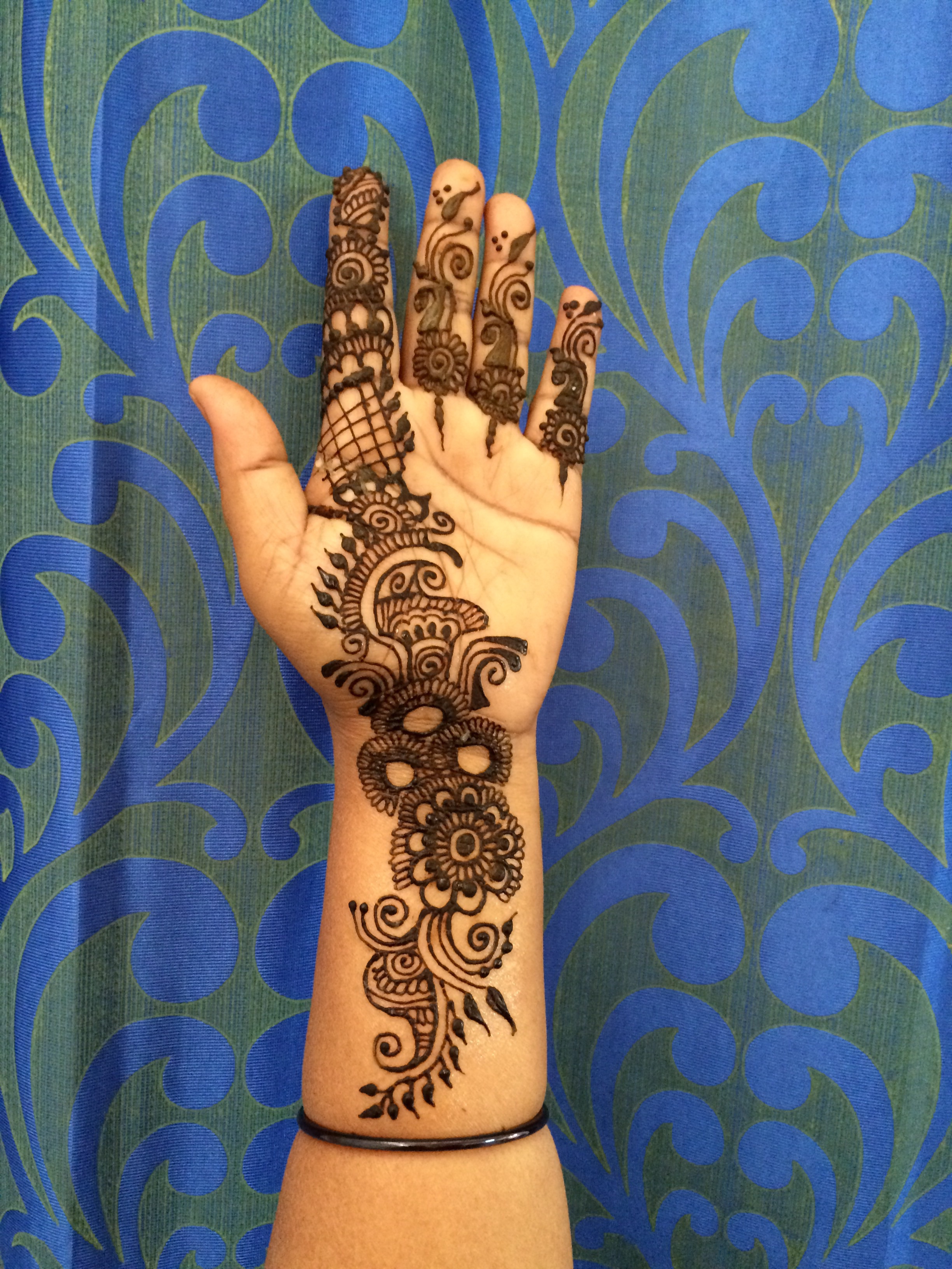 Latha's Mehendi for all types of Henna designs - Business ...