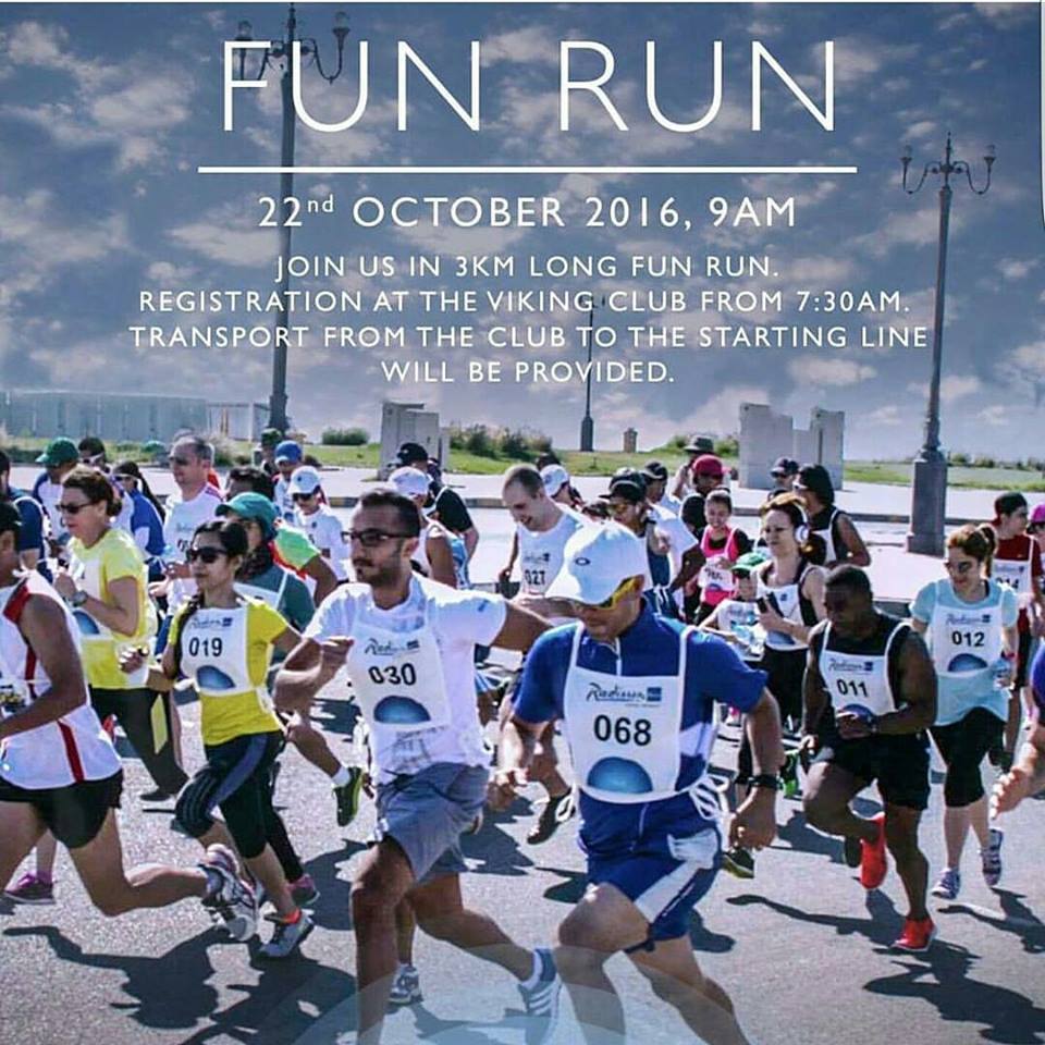 3K Fun Run Events In Kuwait KUWAIT UPTO DATE KUWAIT UPTO DATE