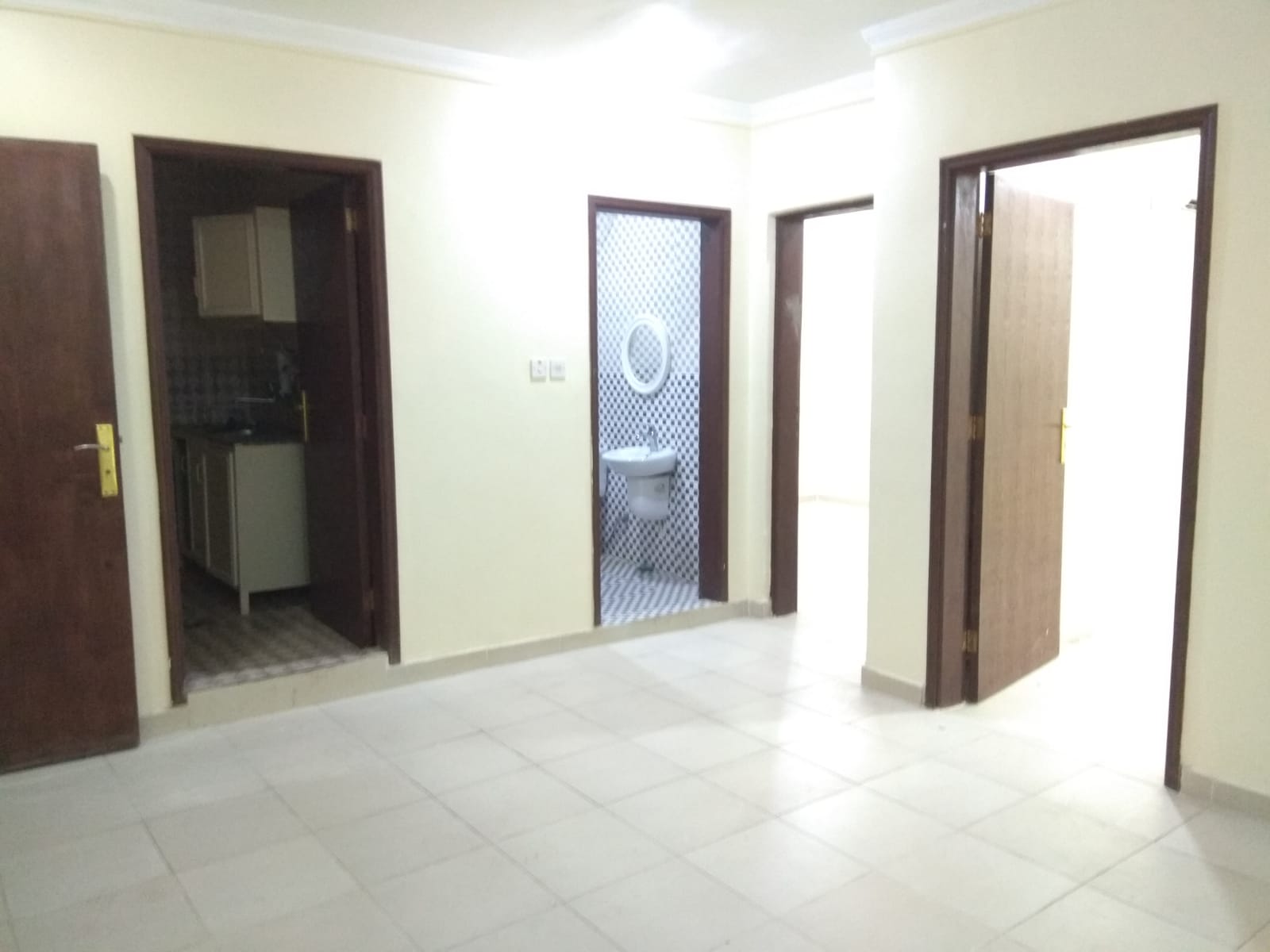 2 Bedroom & 1 Bedroom Available for Rent in Fahaheel Available Flats